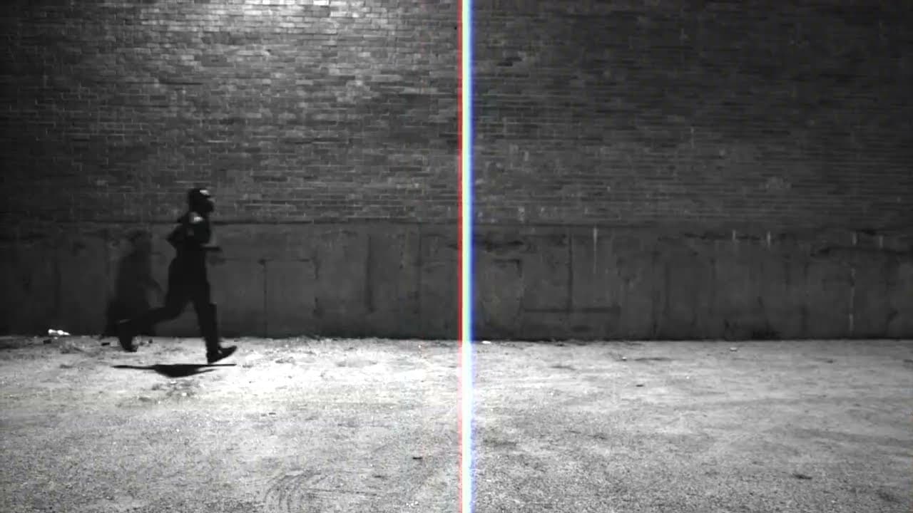 New Balance - Move